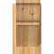 Ekena Millwork Traditional Traditional Rough Sawn Outlooker, Western Red Cedar, 8"W x 14"D x 14"H OUT08X14X14TRA01RWR - alternate 3